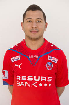 Rachid Bouaouzan, Helsingborg
