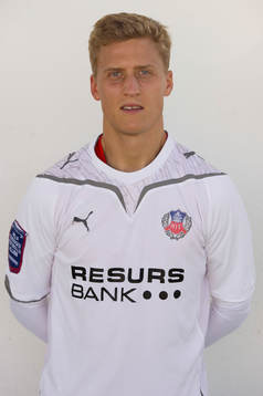 Pär Hansson, målvakt, Helsingborg