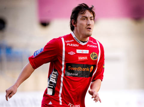 Stefan Ishizaki, Elfsborg