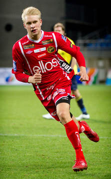 Johan Larsson, Elfsborg