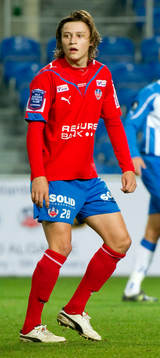 Simon Thern, Helsingborg