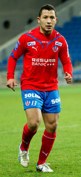 Rachid Bouaouzan, Helsingborg