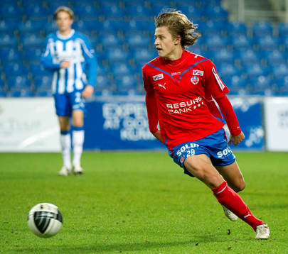 Simon Thern, Helsingborg