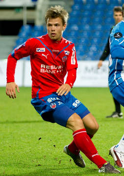 Lucas Ohlander, Helsingborg