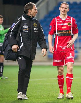 Jon Jönsson, Elfsborg, skadad