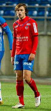 Simon Thern, Helsingborg
