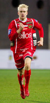 Johan Larsson, Elfsborg