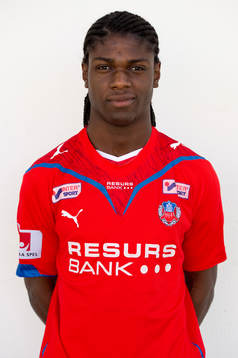 Joseph Baffo, Helsingborg