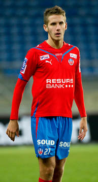 Johan Eiswohld, Helsingborg