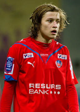 Simon Thern, Helsingborg