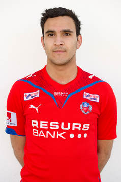 Youssef Al-Habduni, Helsingborg