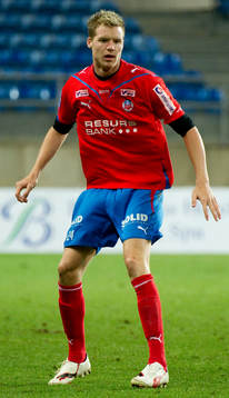 Marcus Nilsson, Helsingborg