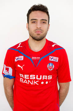Abdul Khalili, Helsingborg