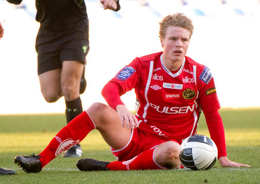 Oscar Hiljemark, Elfsborg
