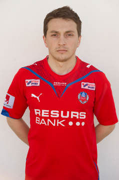 Ardian Gashi, Helsingborg