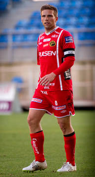 Anders Svensson, Elfsborg