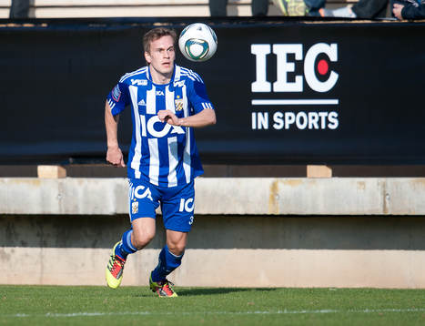 Bläddra bland fler bilder av Fotboll, Copa Del Sol, IFK Göteborg - FC Karpaty Lviv