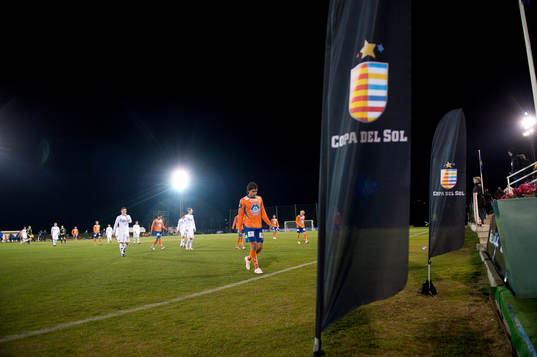 Copa del Sol, Flagga, IEC