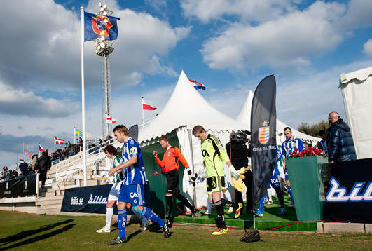 Inmarch IFK Göteborg, Adam Johansson, IEC