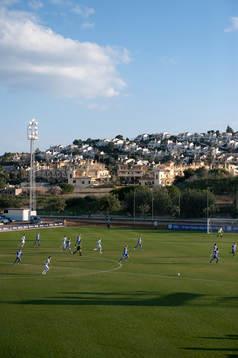 La manga sports club, IEC