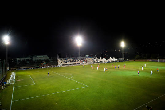 La manga sports club, IEC