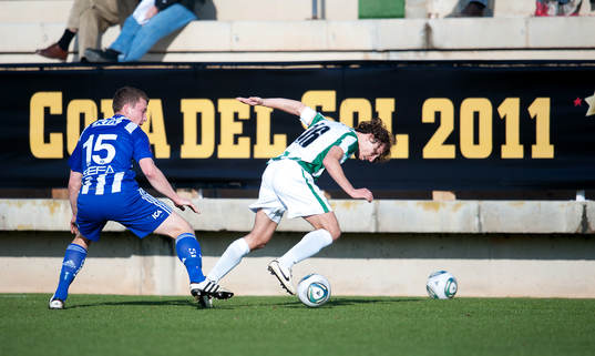 Jakob Johansson, IFK Göteborg. IEC