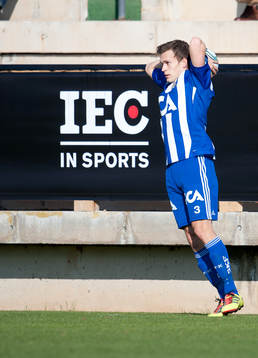 Jortur Valgardsson, IFK Göteborg, IEC In Sports