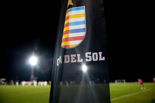 Copa del Sol, Flagga, IEC