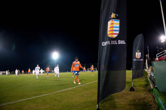 IEC, Copa del Sol, IEC