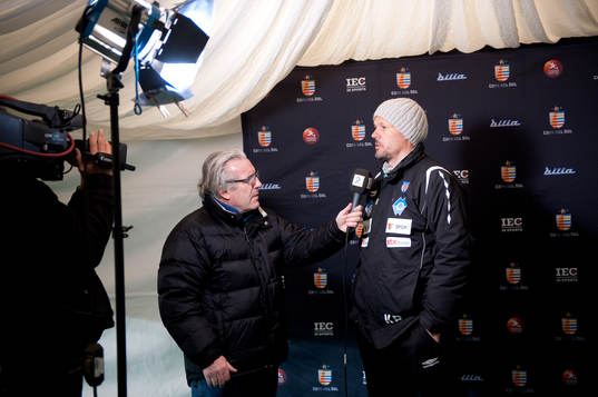 Kjetil Rekdal, tränare Ålesund