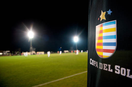 IEC, Copa del Sol, IEC