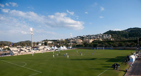 La manga sports club, IEC