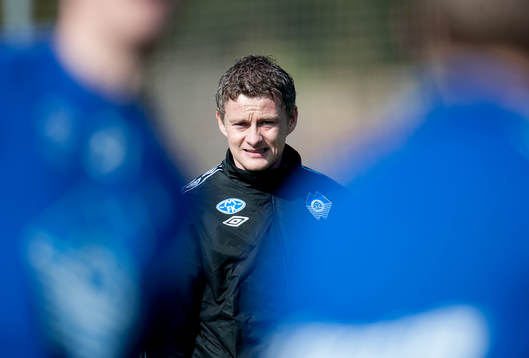 Ole Gunnar Solskjaer, tränare