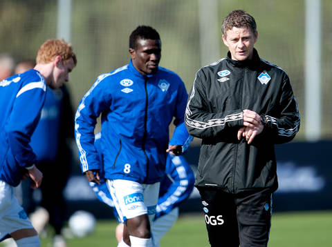 Ole Gunnar Solskjaer, tränare