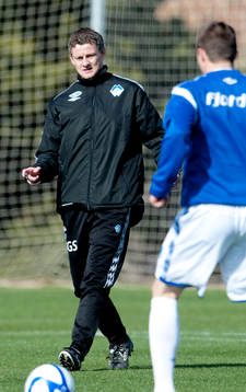 Ole Gunnar Solskjaer, tränare