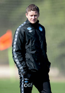 Ole Gunnar Solskjaer, tränare