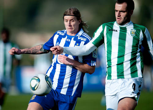 Andreas Drugge, IFK Göteborg, Ivan Miloshevich, Karpaty