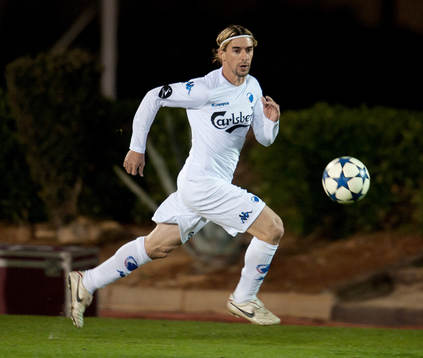 Cesar Santin, FC Köpenhamn