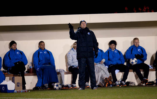 Ståle Solbakken, tränare FC Köpenhamn