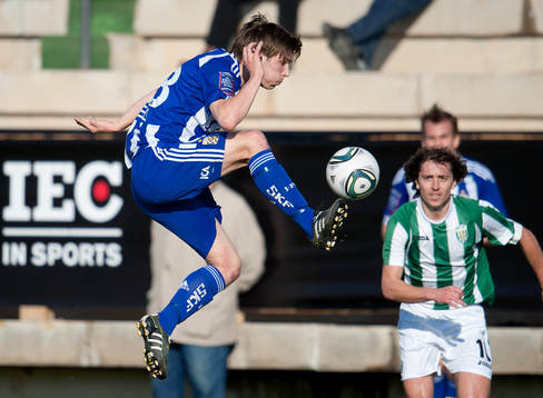 Elmar Bjarnason, IFK Göteborg
