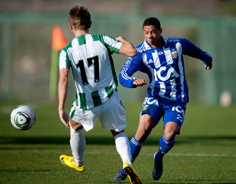Tobias Sana, IFK Göteborg