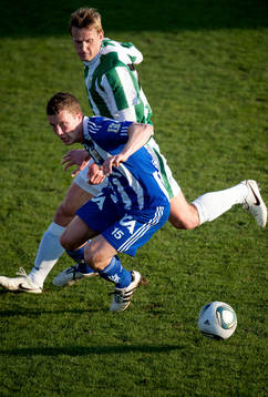 Jakob Johansson, IFK Göteborg, Serhiy Kuznetsov, Karpaty