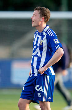 Jakob Johansson, IFK Göteborg