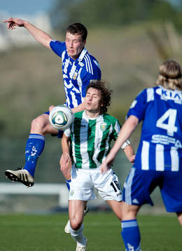 Jakob Johansson, IFK Göteborg, Igor Khudobiak, Karpaty Lviv