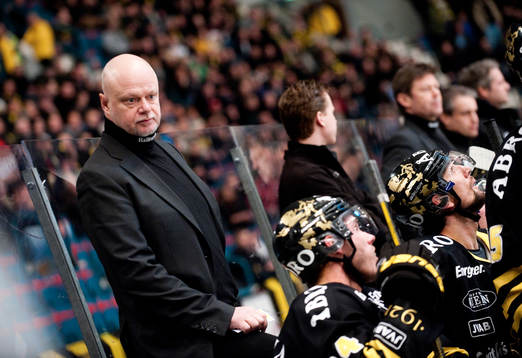 Bläddra bland fler bilder av Ishockey, Elitserien, AIK - Färjestad