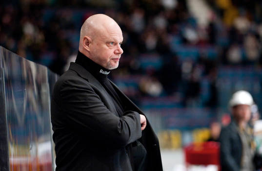 Roger Melin, tränare AIK
