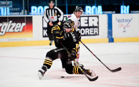 Victor Ahlström, AIK och