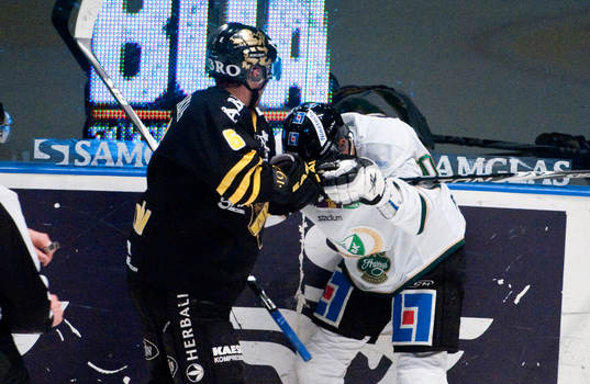 Dick Tärnström, AIK och Peller Prestberg, Färjestad