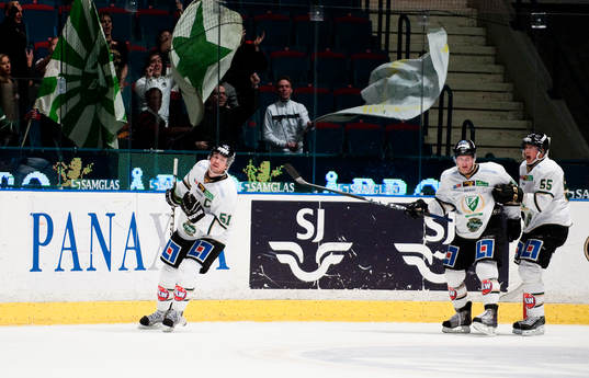Rickard Wallin, Färjestad jubel