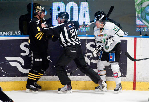 Dick Tärnström, AIK och Peller Prestberg, Färjestad